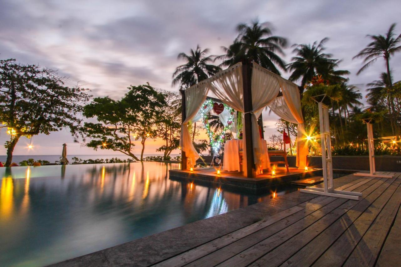 Holiday Resort Lombok Senggigi Exterior foto