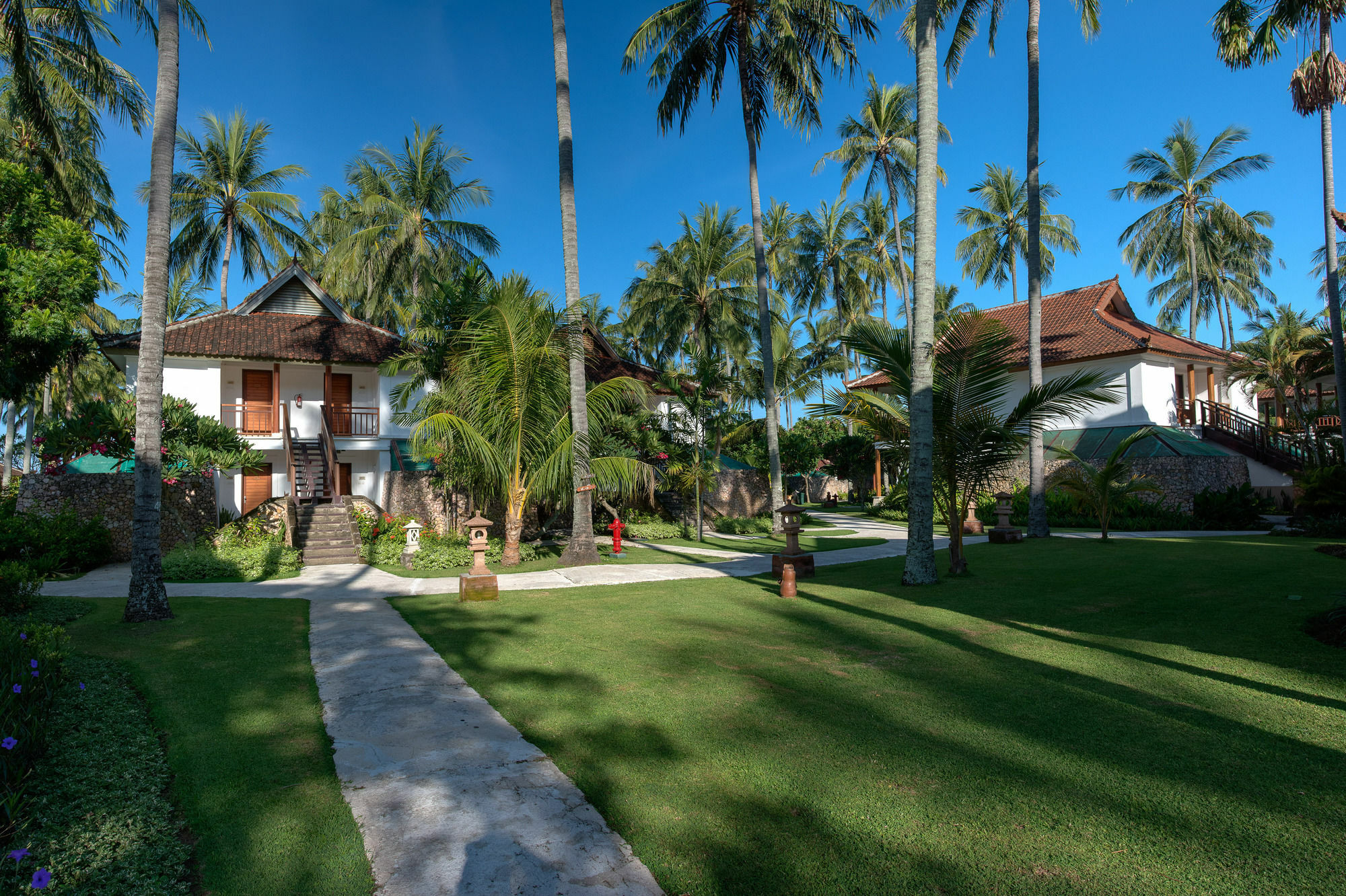 Holiday Resort Lombok Senggigi Exterior foto